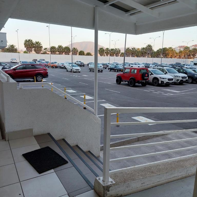 Hermoso dpto 1era linea, piscina temp y olas - Apartamento de 2 dormitorios - 37