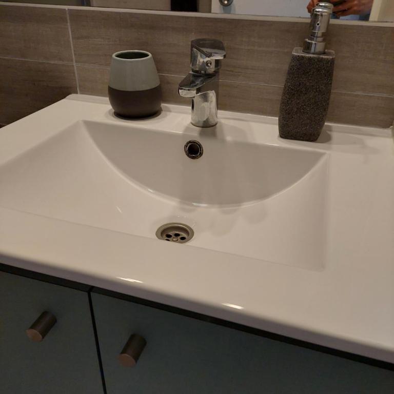 Hermoso dpto 1era linea, piscina temp y olas - Apartamento de 2 dormitorios - 42