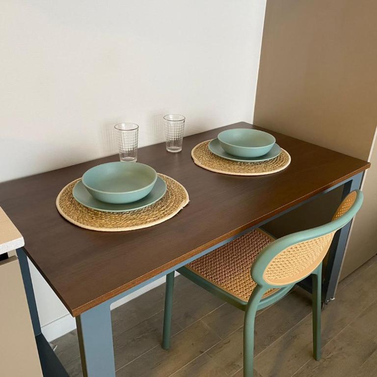 Departamento nuevo a pasos de Ñuñoa y el Metro - One-Bedroom Apartment - 28