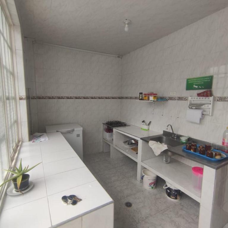 Casa Hotel EL TREBOL SIGA PUES - Casa de 5 dormitorios - 4