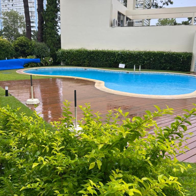 Fabuloso apartamento con amenidades increíbles - Apartamento de 1 dormitorio - 1
