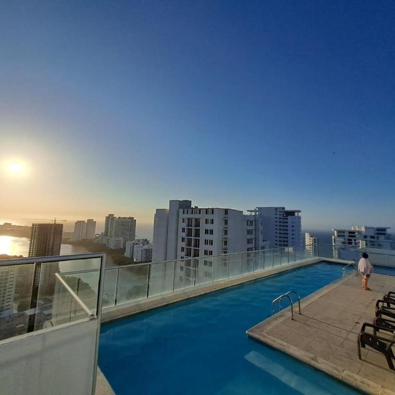 Apartamento en Cartagena 111 - Apartamento de 2 dormitorios - 12