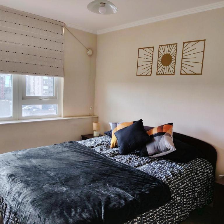 Departamento Temuco Centro con Estacionamiento privado - Apartamento de 1 dormitorio con balcón - 9