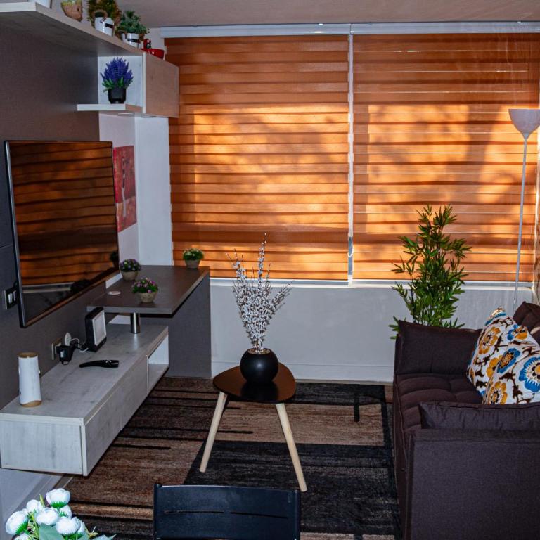 Auroras apartment 2 habitaciones - Two-Bedroom Apartment - 1