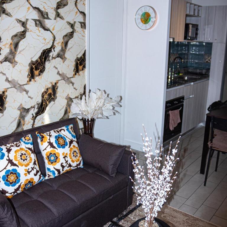 Auroras apartment 2 habitaciones - Two-Bedroom Apartment - 3