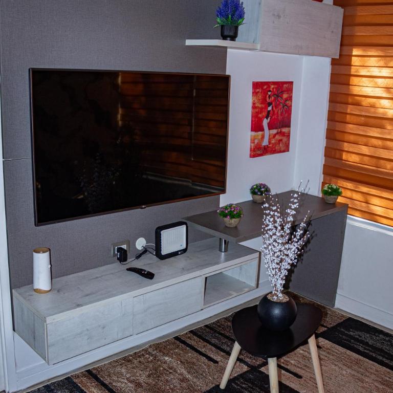 Auroras apartment 2 habitaciones - Two-Bedroom Apartment - 2