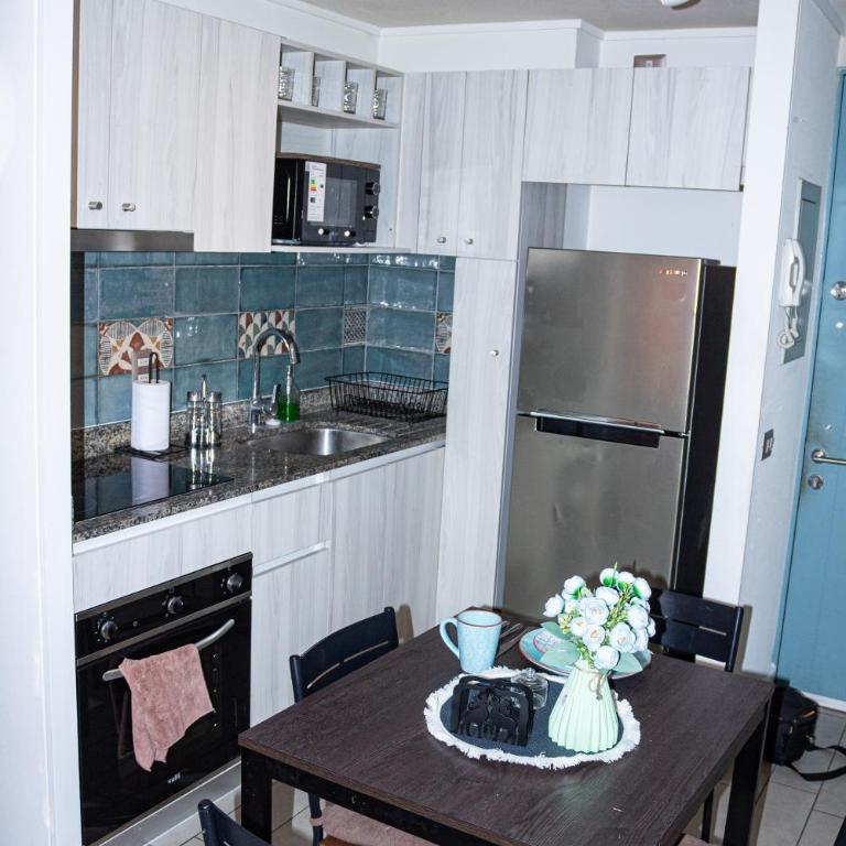 Auroras apartment 2 habitaciones - Two-Bedroom Apartment - 5