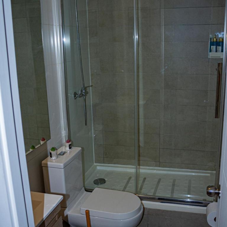 Auroras apartment 2 habitaciones - Two-Bedroom Apartment - 16
