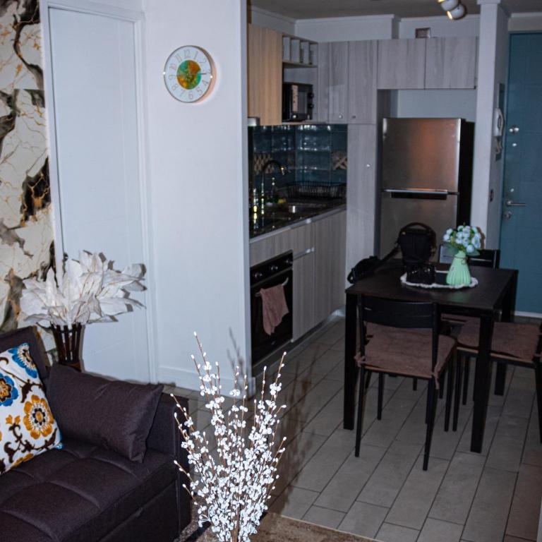 Auroras apartment 2 habitaciones - Two-Bedroom Apartment - 7
