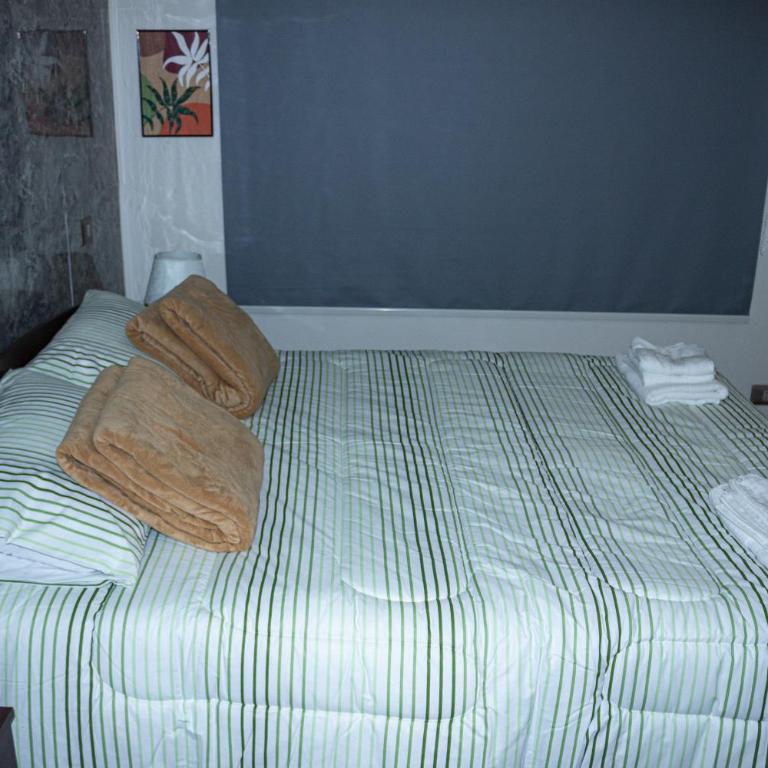 Auroras apartment 2 habitaciones - Two-Bedroom Apartment - 17