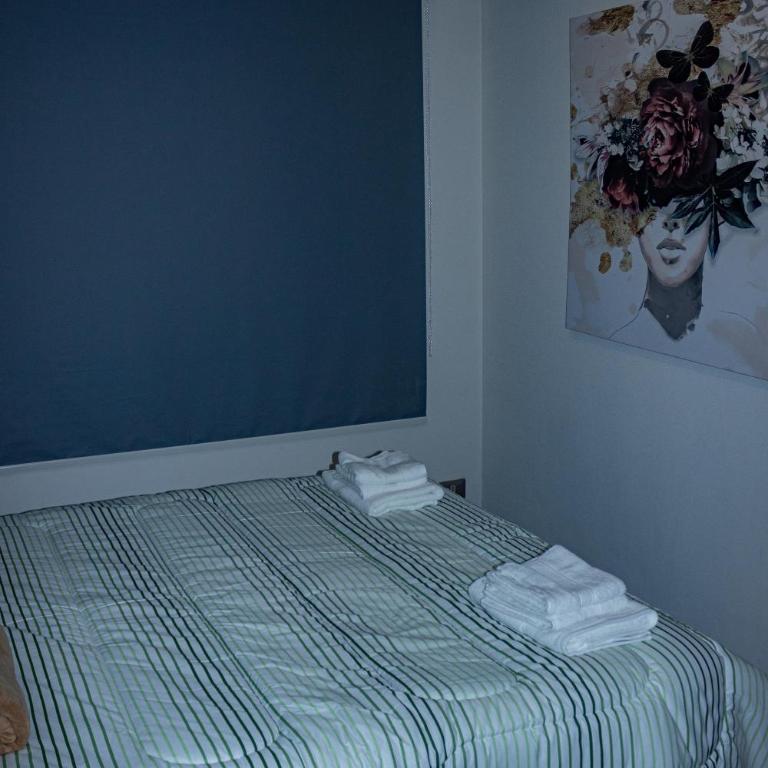 Auroras apartment 2 habitaciones - Two-Bedroom Apartment - 20