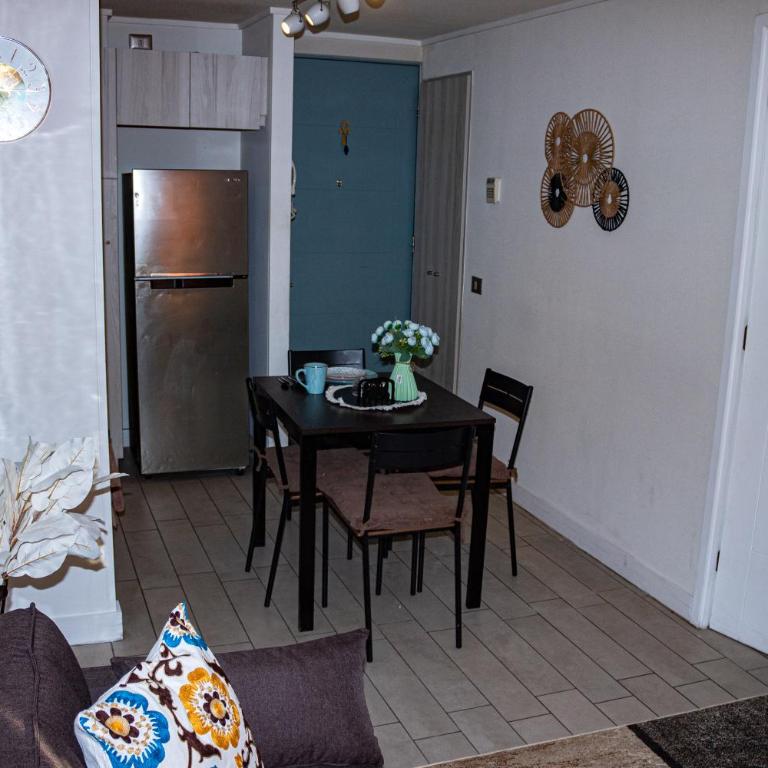 Auroras apartment 2 habitaciones - Two-Bedroom Apartment - 11