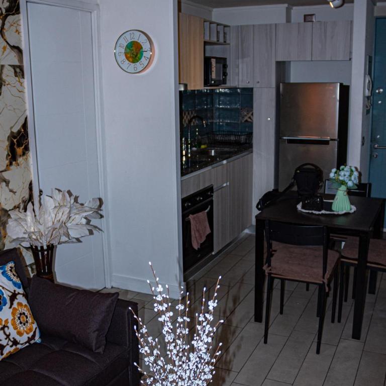 Auroras apartment 2 habitaciones - Two-Bedroom Apartment - 9