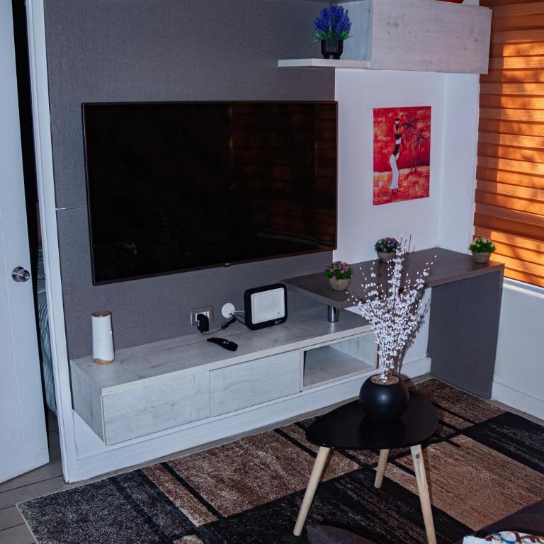 Auroras apartment 2 habitaciones - Two-Bedroom Apartment - 8