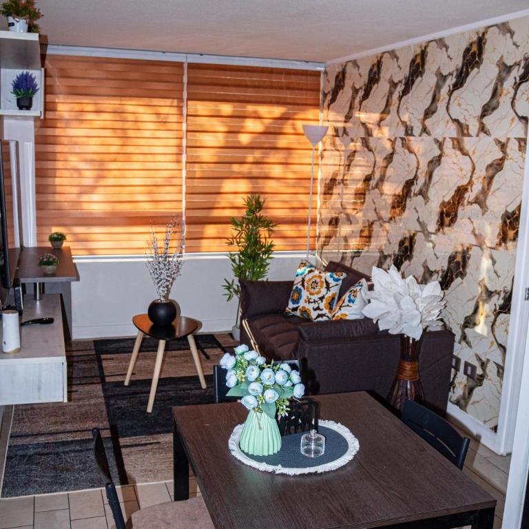 Auroras apartment 2 habitaciones - Two-Bedroom Apartment - 6