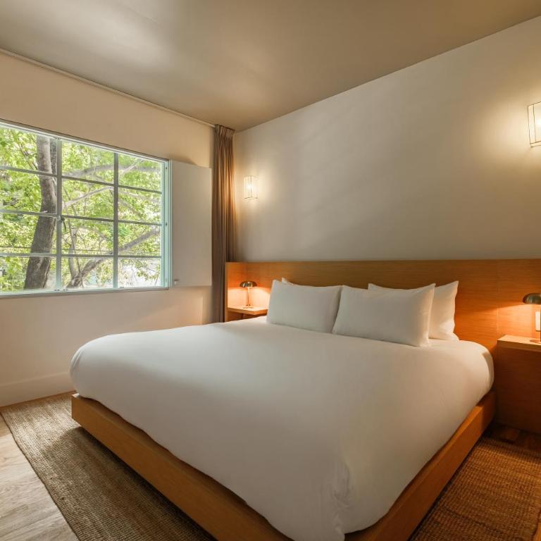 Cholula Condesa Hotel by Lumina - Deluxe King Room - 3