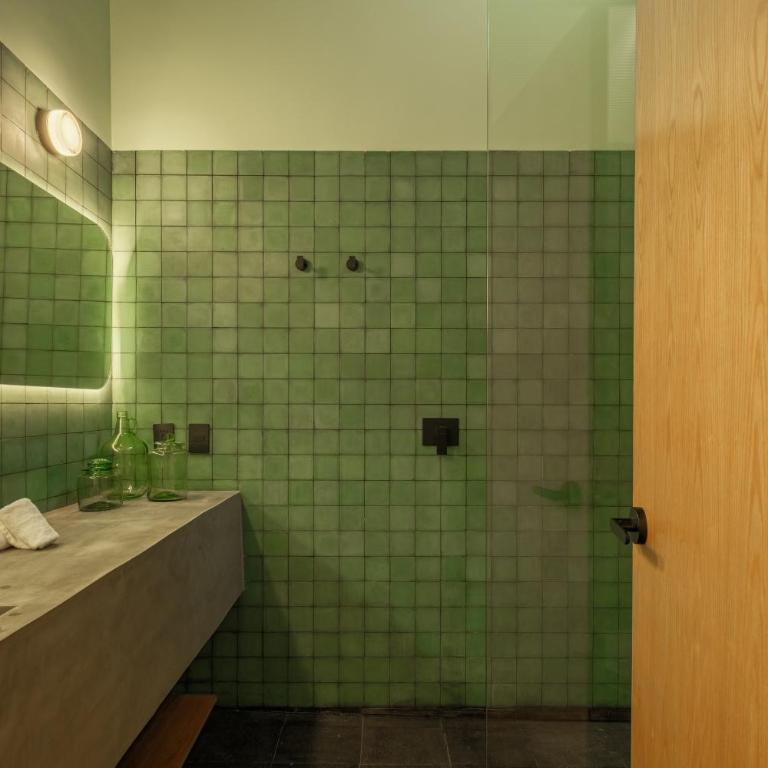 Cholula Condesa Hotel by Lumina - Deluxe King Room - 7