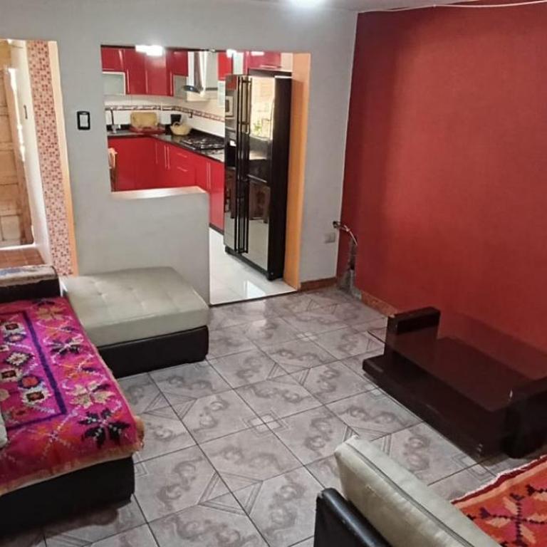 depahuarazhermoso - Two-Bedroom Apartment - 10