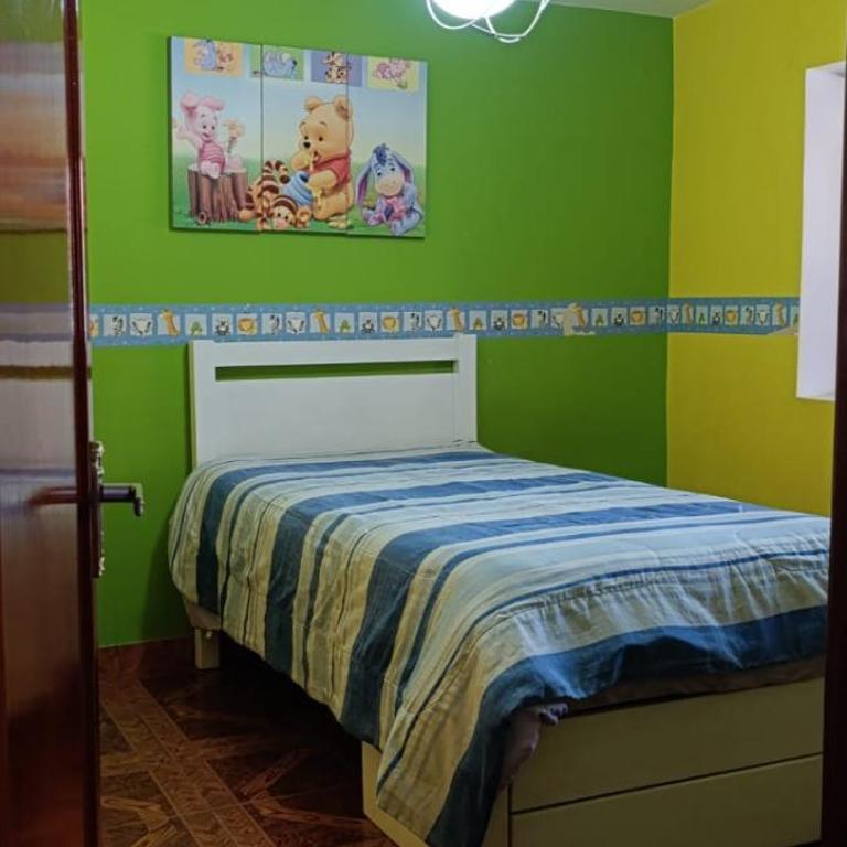 depahuarazhermoso - Two-Bedroom Apartment - 15