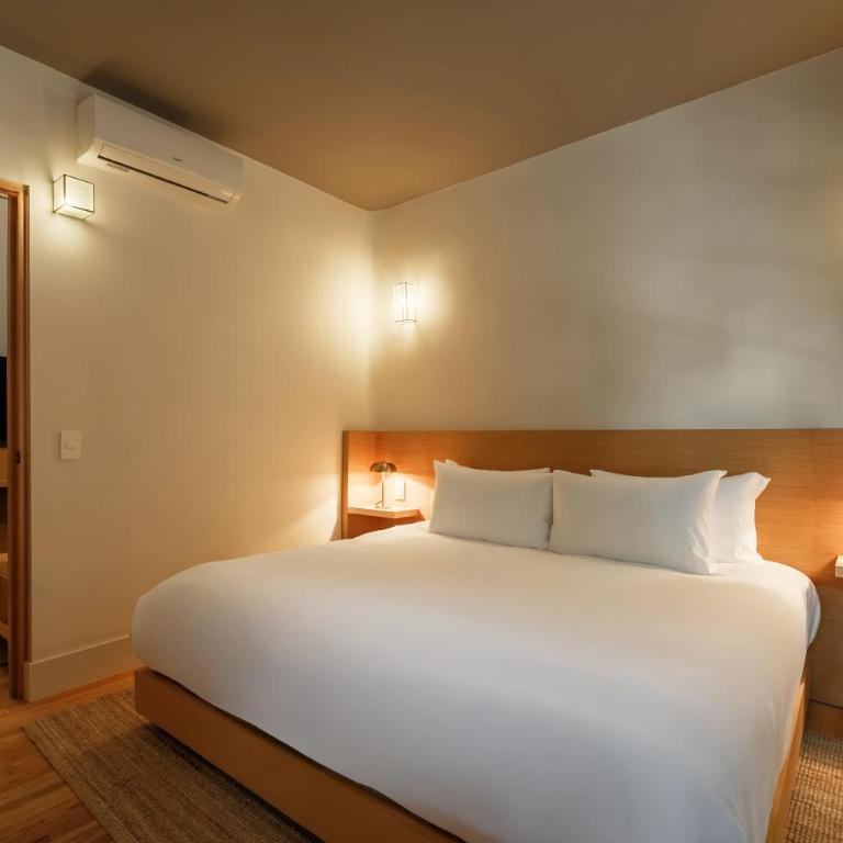 Cholula Condesa Hotel by Lumina - Deluxe King Room - 2