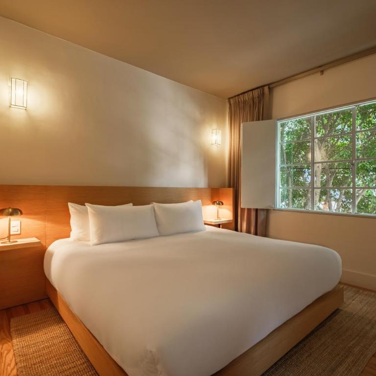 Cholula Condesa Hotel by Lumina - Deluxe King Room - 7