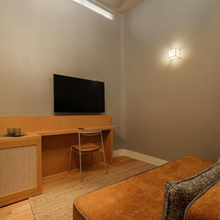 Cholula Condesa Hotel by Lumina - Deluxe King Room - 9