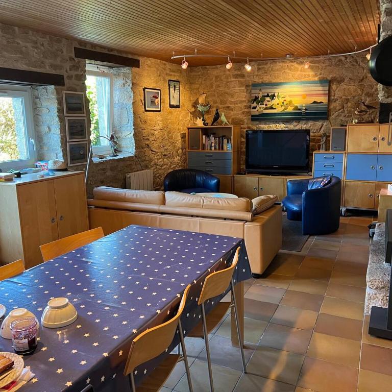 Maison pleine de charme à 100m de la plage - Maison de Vacances - 3