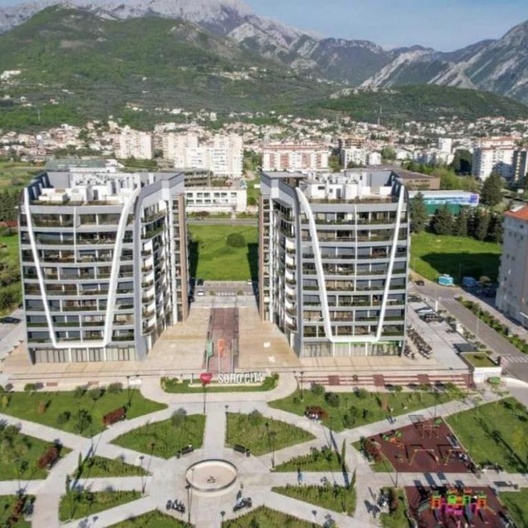 803 Soho City - Appartement 1 Chambre - 8