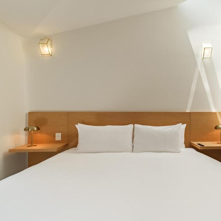 Cholula Condesa Hotel by Lumina - Deluxe King Room - 1