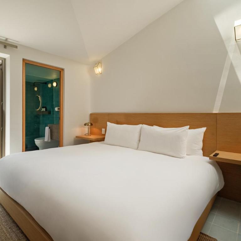 Cholula Condesa Hotel by Lumina - Deluxe King Room - 4
