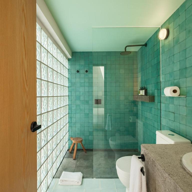 Cholula Condesa Hotel by Lumina - Deluxe King Room - 5