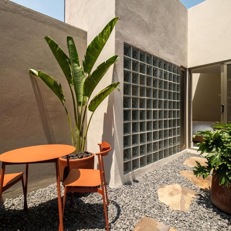 Cholula Condesa Hotel by Lumina - Deluxe King Room - 10