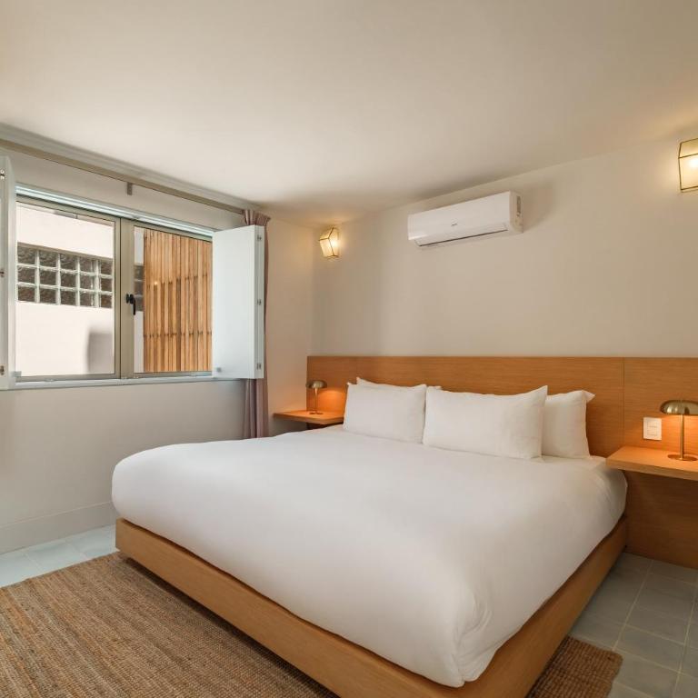 Cholula Condesa Hotel by Lumina - Deluxe King Room - 3