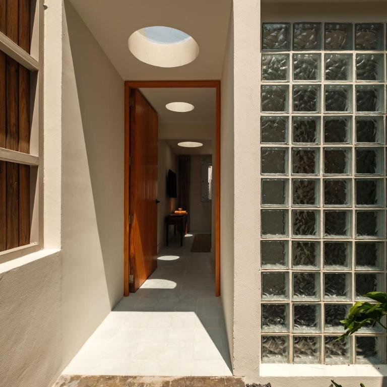 Cholula Condesa Hotel by Lumina - Deluxe King Room - 9