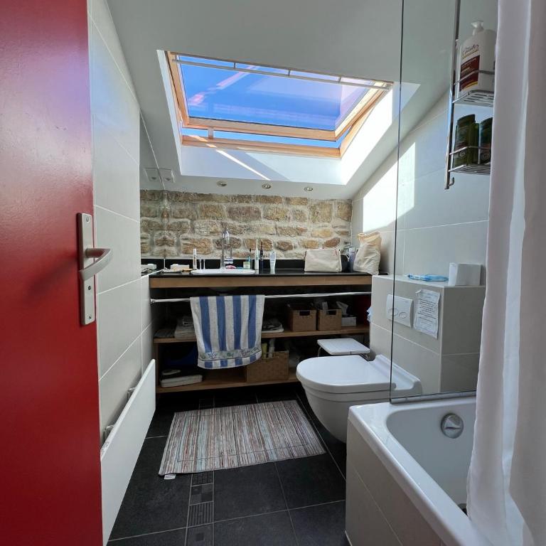 Maison pleine de charme à 100m de la plage - Maison de Vacances - 9