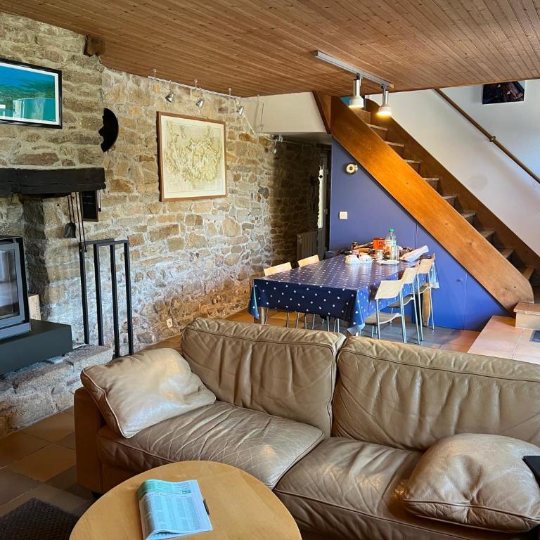 Maison pleine de charme à 100m de la plage - Maison de Vacances - 4