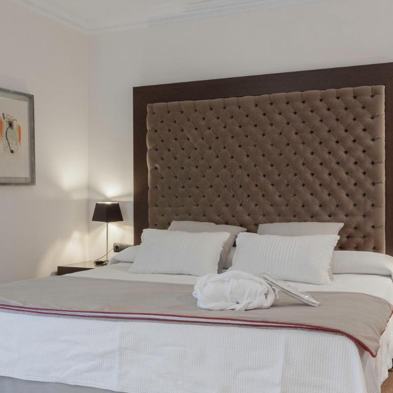 FC Infantas de León - Habitación Doble Deluxe con bañera de hidromasaje - 7