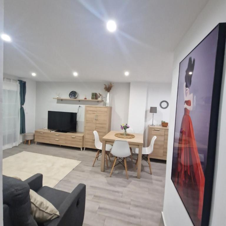 Relax Zone Cullera Parking fee en edificio - Apartamento de 1 dormitorio - 1