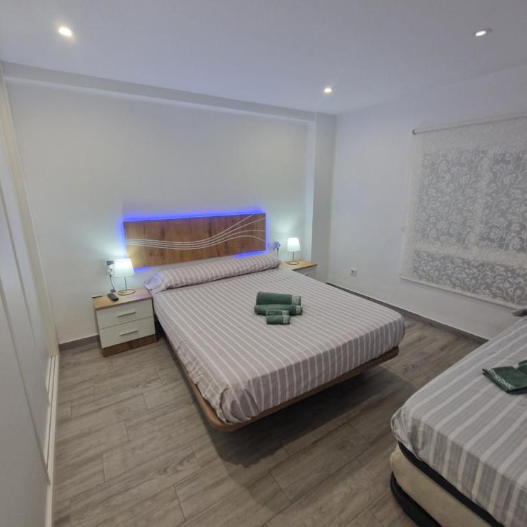 Relax Zone Cullera Parking fee en edificio - Apartamento de 1 dormitorio - 2
