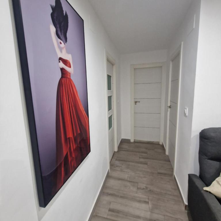 Relax Zone Cullera Parking fee en edificio - Apartamento de 1 dormitorio - 3