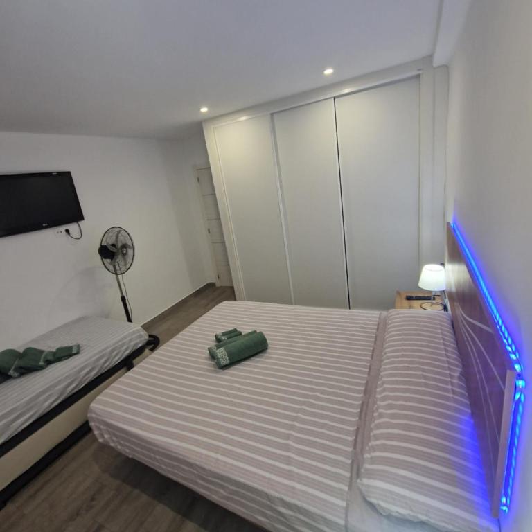 Relax Zone Cullera Parking fee en edificio - Apartamento de 1 dormitorio - 4