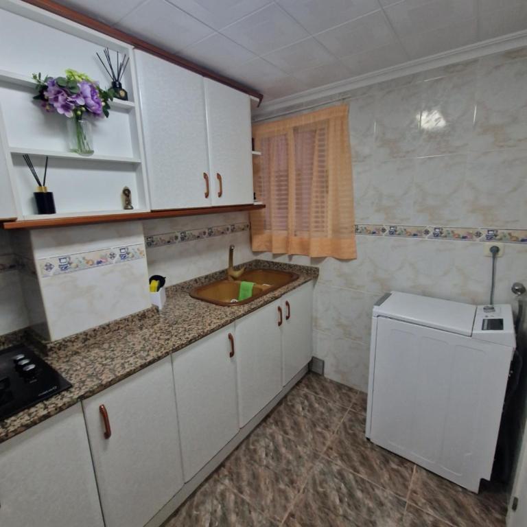 Relax Zone Cullera Parking fee en edificio - Apartamento de 1 dormitorio - 6
