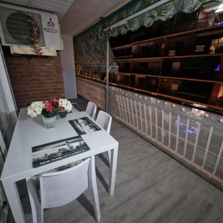 Relax Zone Cullera Parking fee en edificio - Apartamento de 1 dormitorio - 8