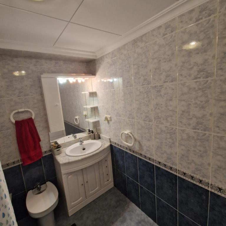 Relax Zone Cullera Parking fee en edificio - Apartamento de 1 dormitorio - 10