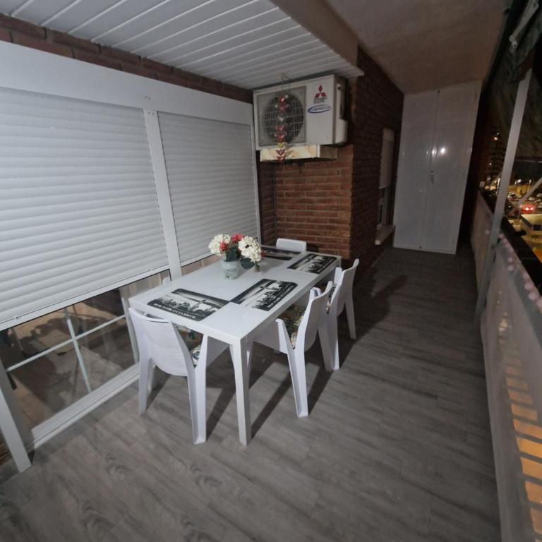 Relax Zone Cullera Parking fee en edificio - Apartamento de 1 dormitorio - 11