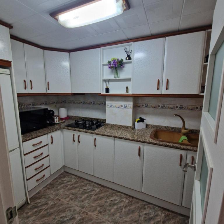 Relax Zone Cullera Parking fee en edificio - Apartamento de 1 dormitorio - 14