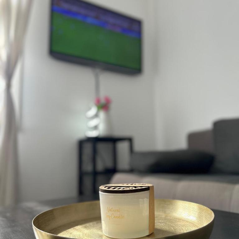 Modern Sarajevo Apartment - Apartman sa 1 Spavaćom Sobom - 5