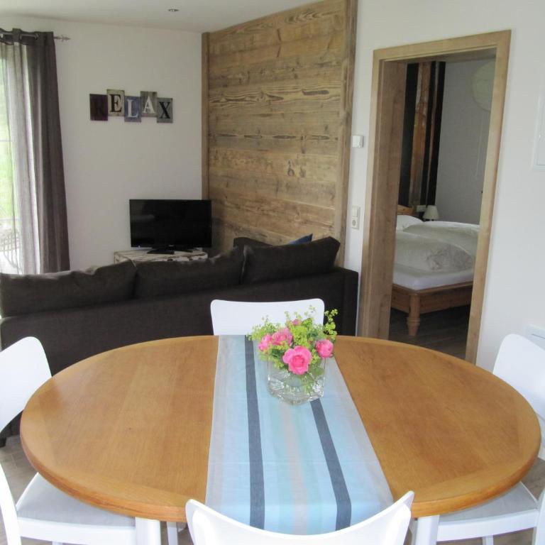 Claudis Ferienhäusle - Apartment mit Terrasse - 2