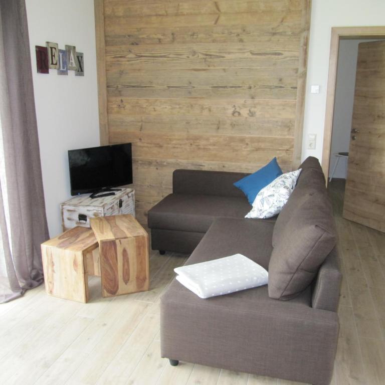 Claudis Ferienhäusle - Apartment mit Terrasse - 1