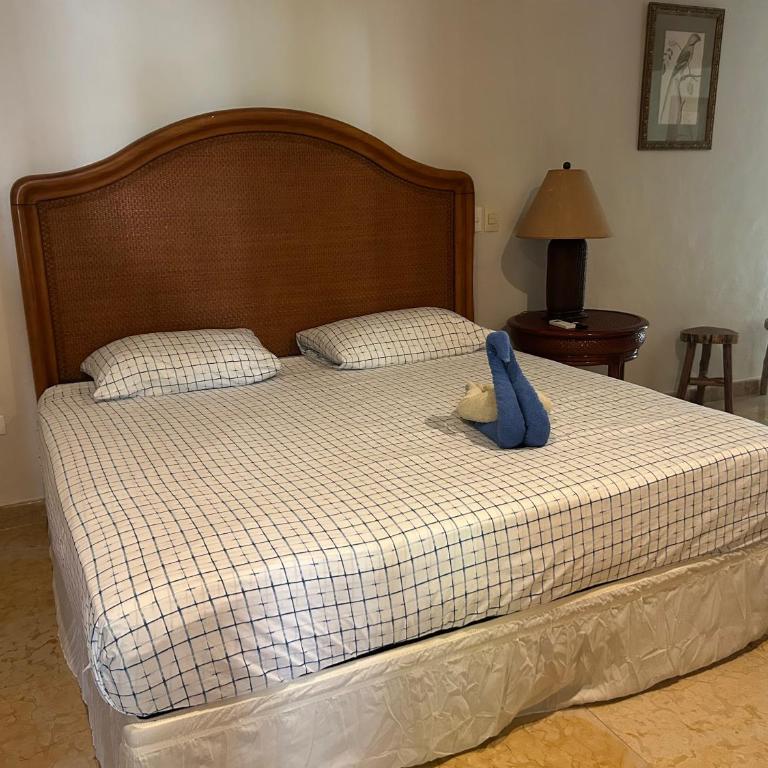 Ángel azul 16 pasos de la playa - Apartamento de 1 dormitorio - 14